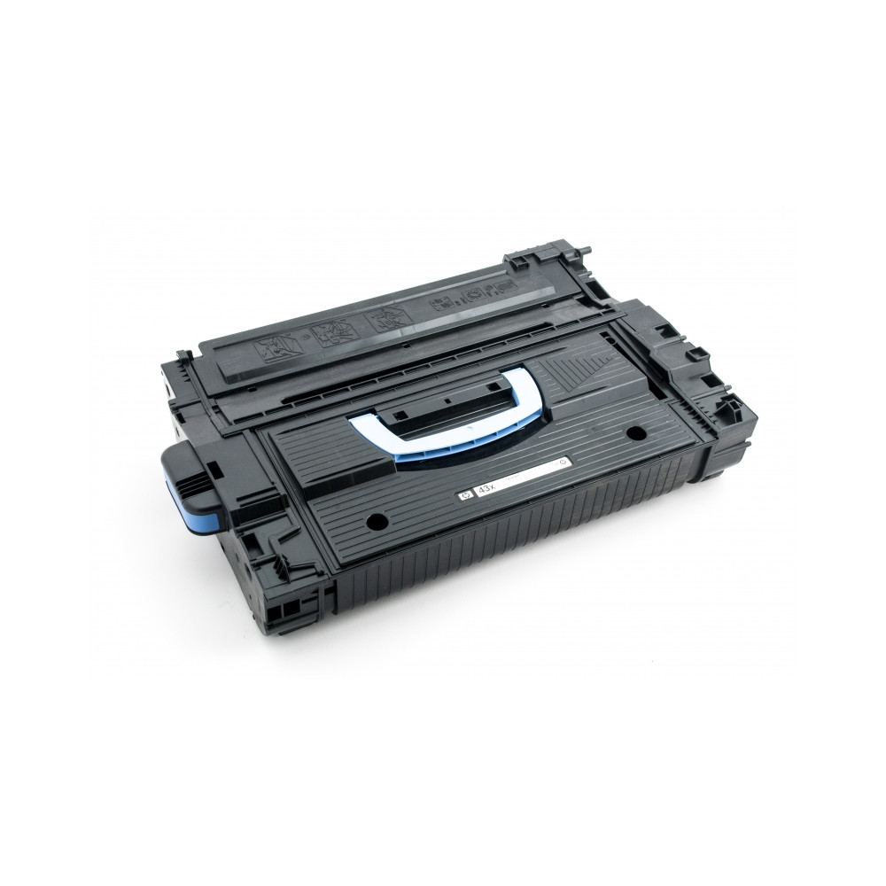 Картридж HP 43X (C8543X) (первопроходец, оригинал, virgin) - TonerPlus
