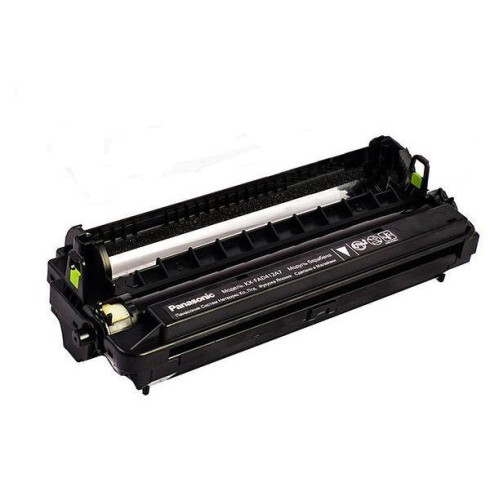 Картридж Panasonic KX-FAD412A7 (первопроходец, оригинал, virgin